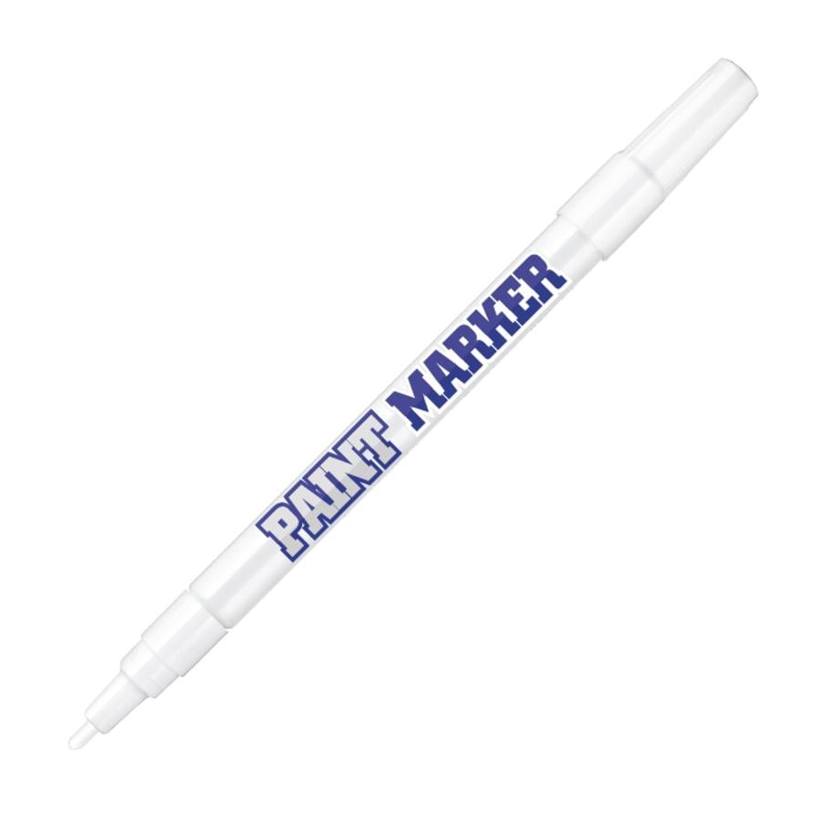 Bigpoint Paint Marker Fine Beyaz resmi