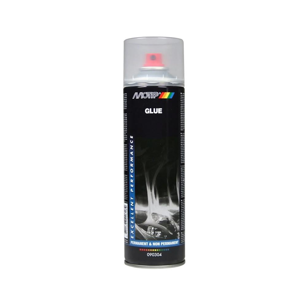 Motip Glue Yapıştırıcı Sprey 500 Ml 90304 resmi