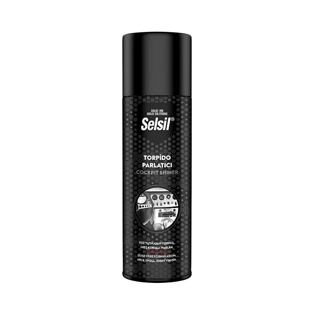 Selsil Torpido Parlatıcı Sprey 200 Ml TAS027 resmi
