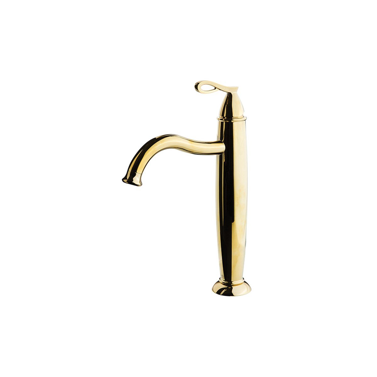 Newarc Golden Çanak Lavabo Bataryası Altın 951001 resmi