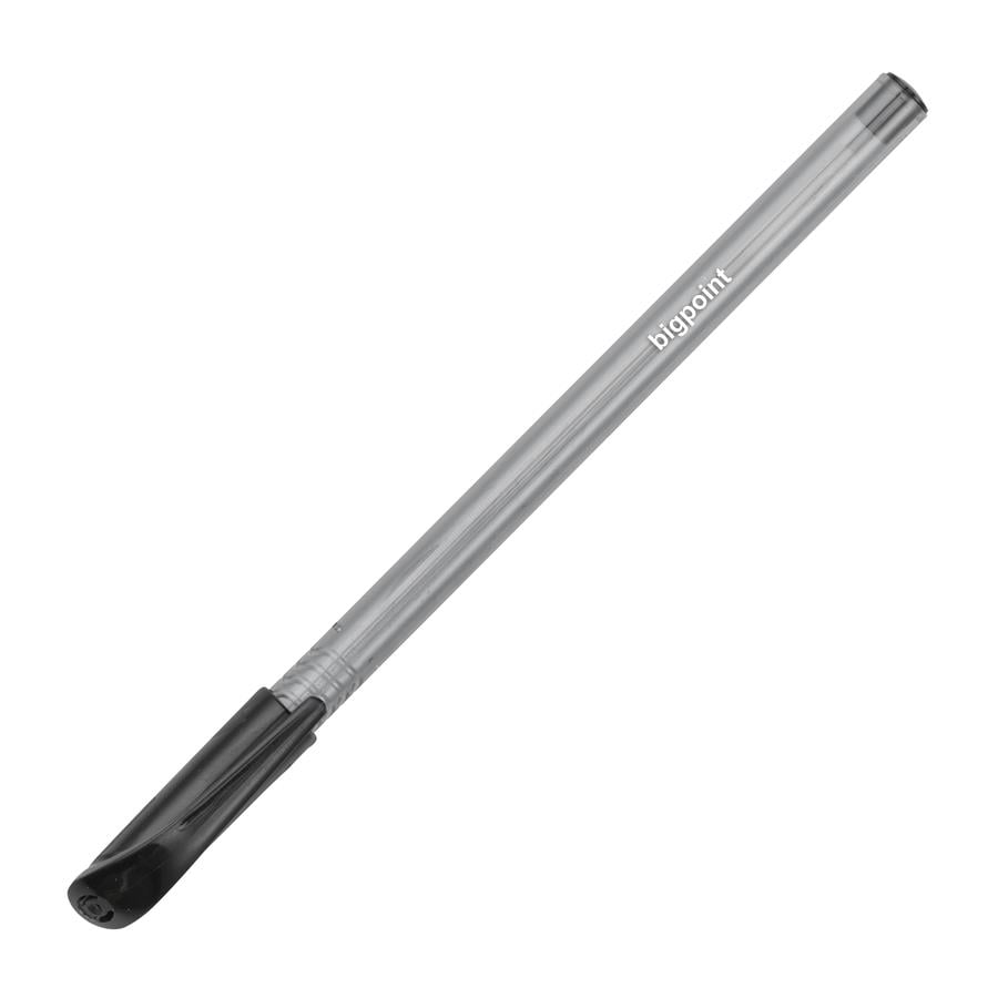 Bigpoint Tükenmez Kalem Master 1.0mm Siyah resmi