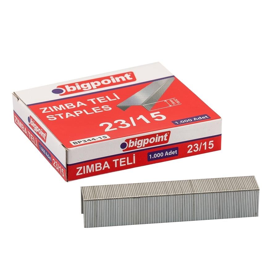 Bigpoint Zımba Teli No:23/15 resmi