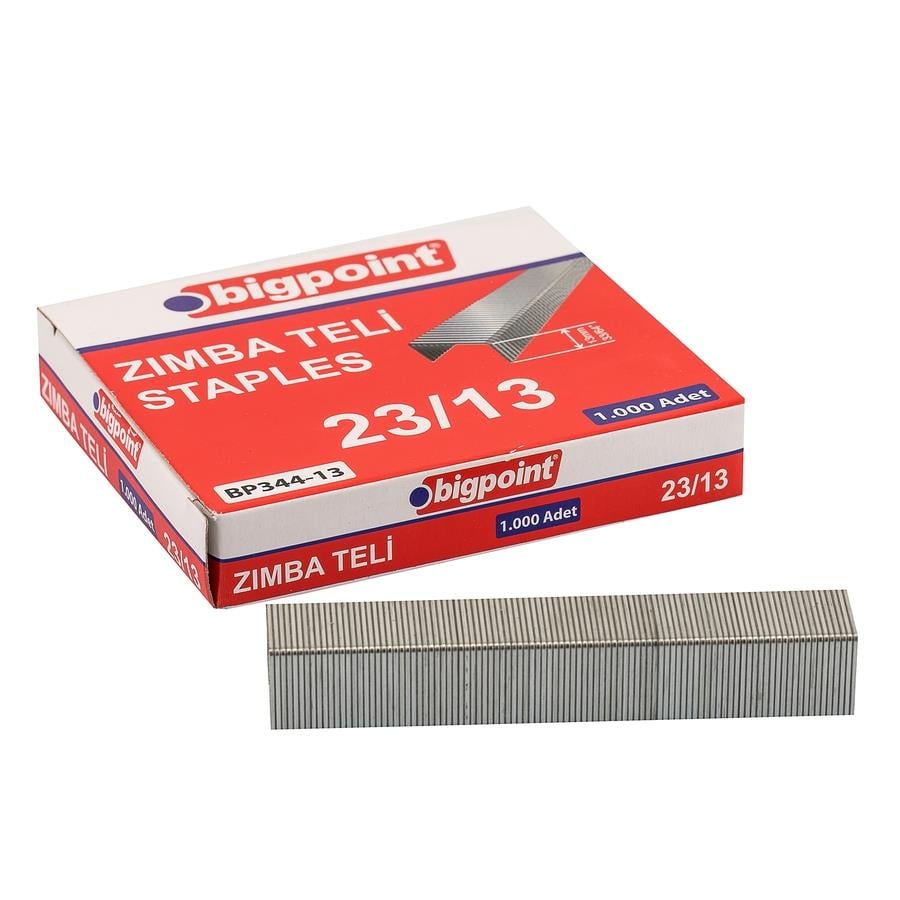 Bigpoint Zımba Teli No:23/13 resmi