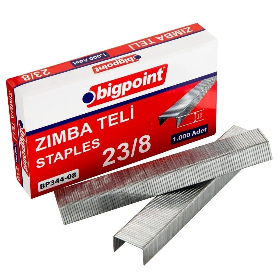 Bigpoint Zımba Teli No:23/8 resmi