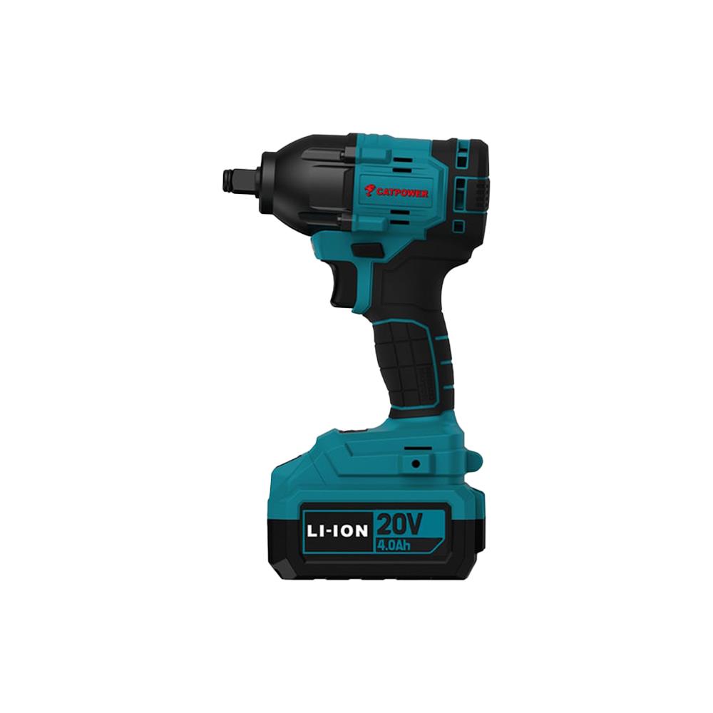 Catpower 4226 Akülü Somun Sıkma Ve Torklu Vidalama Kömürsüz (Akü Hariç) resmi