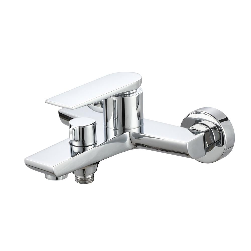 Fleko Mustang 320 Banyo Bataryası Krom resmi