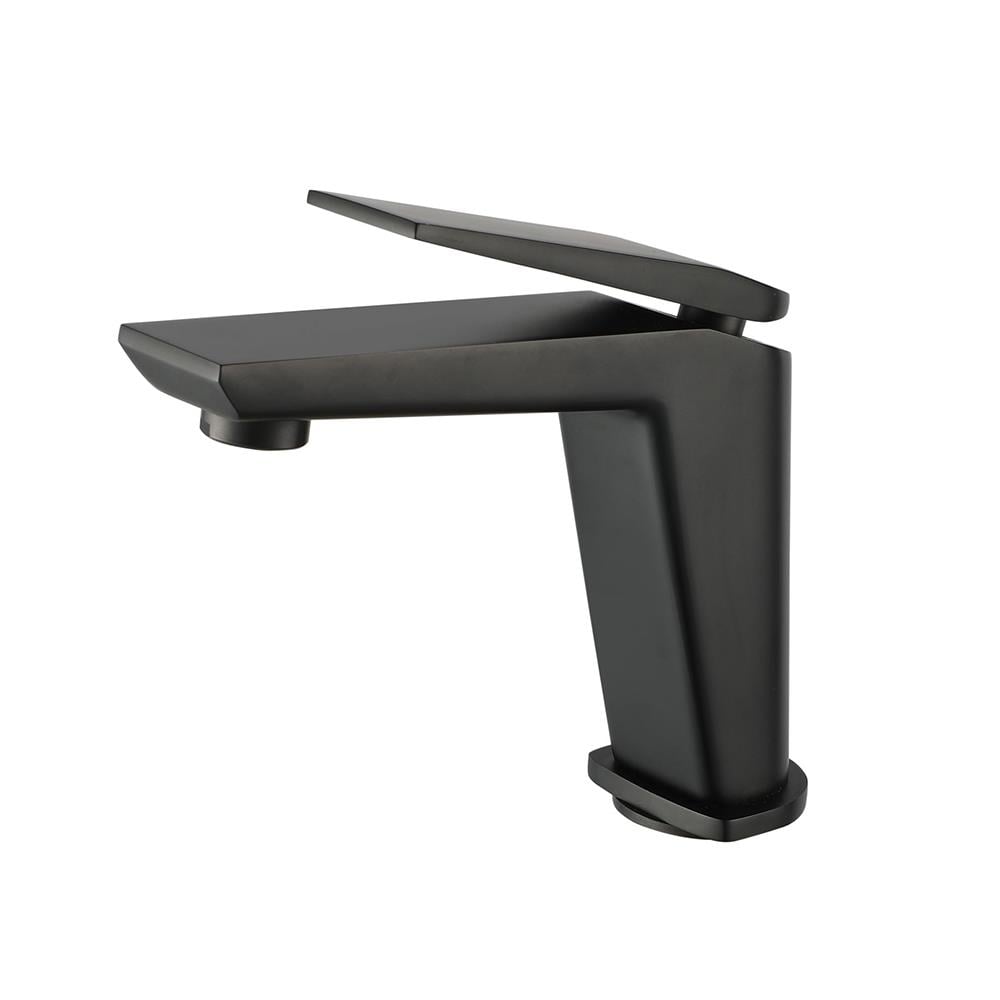 Fleko Mustang C120 Lavabo Bataryası Siyah resmi