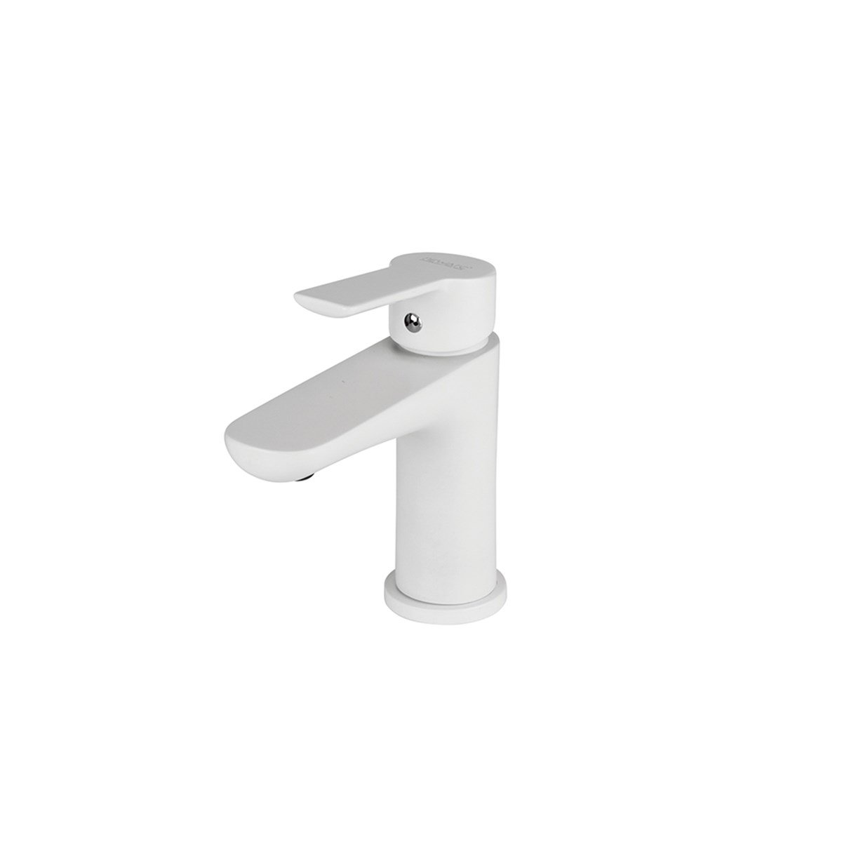 Newarc Loft Lavabo Bataryası Beyaz 921521W resmi