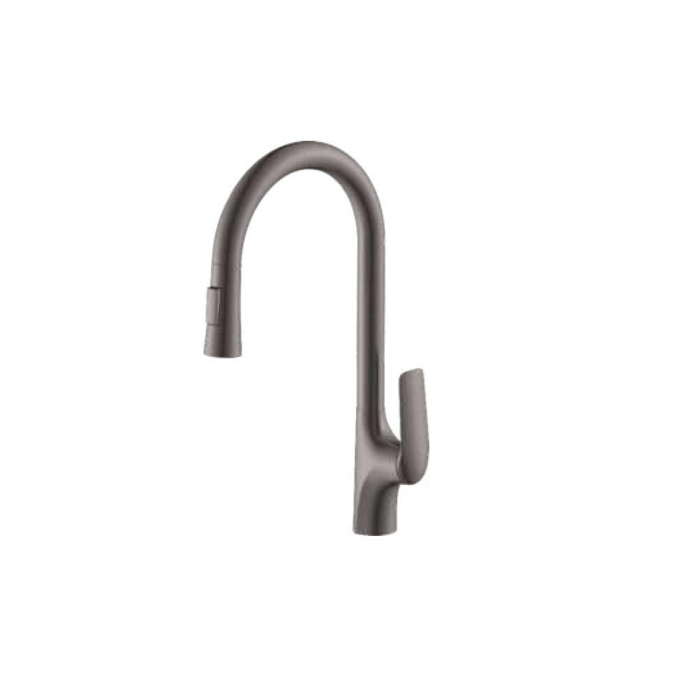 Venezia Piyano Slim Grey Eviye Bataryası 5010202-04 resmi