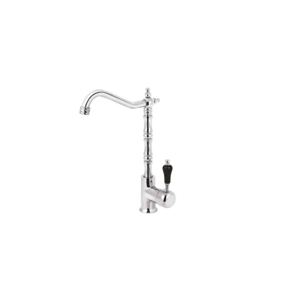 Venezia Retro Eviye Bataryası Krom 5012402 resmi