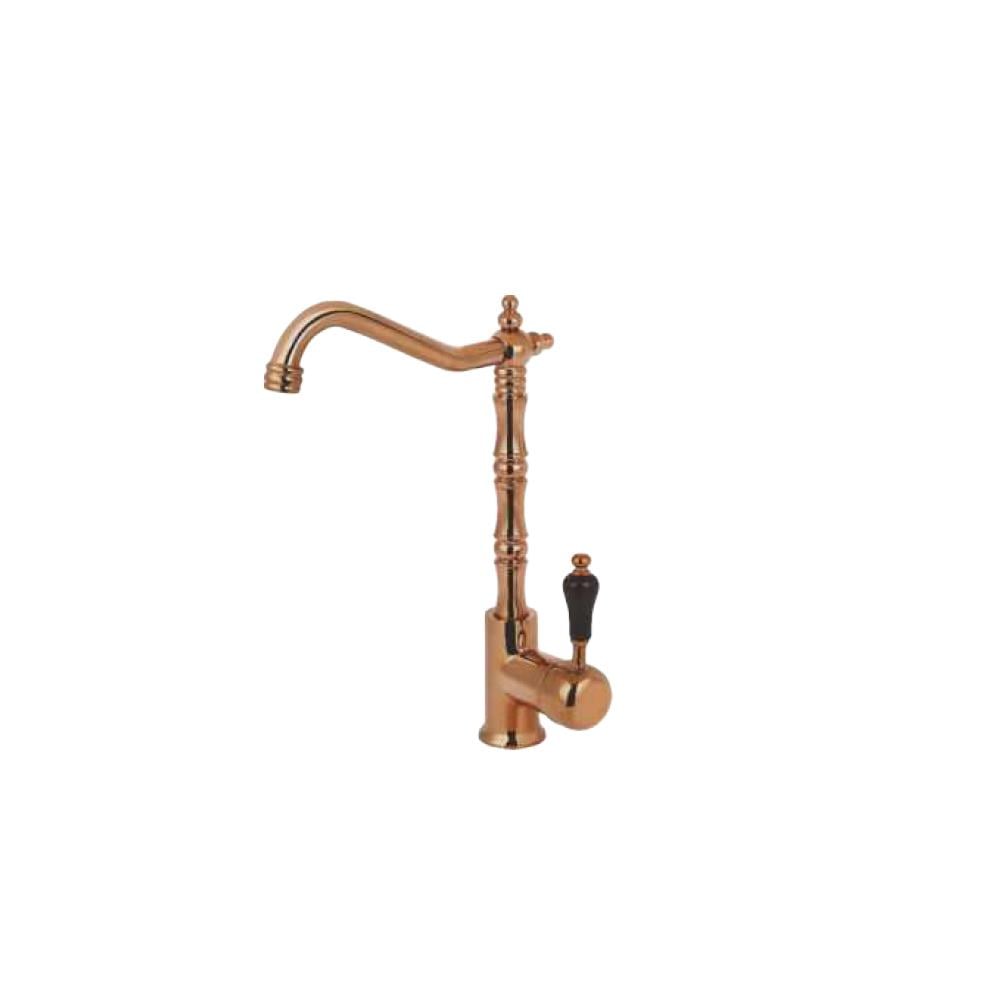 Venezia Retro Eviye Bataryası Rose Gold 5012402-04 resmi