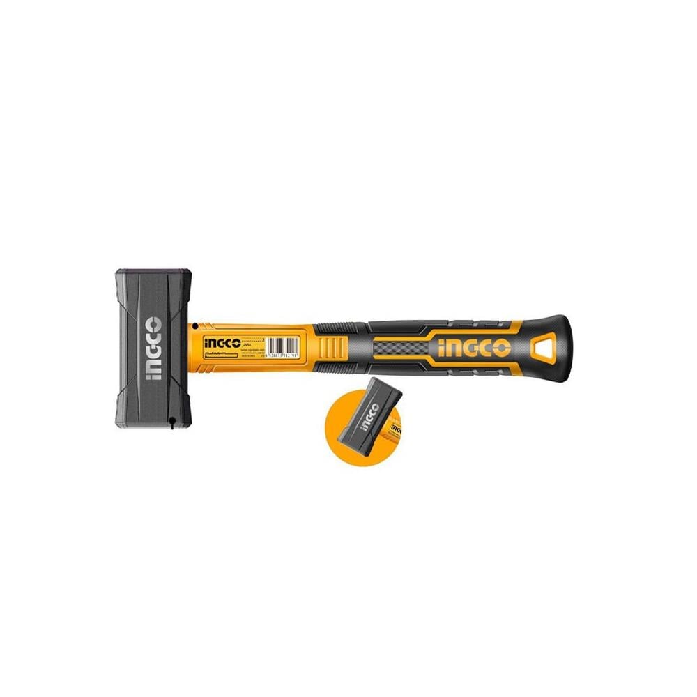 İngco Fiberglass Saplı Balyoz 1000gr ING-HSTH81802 resmi