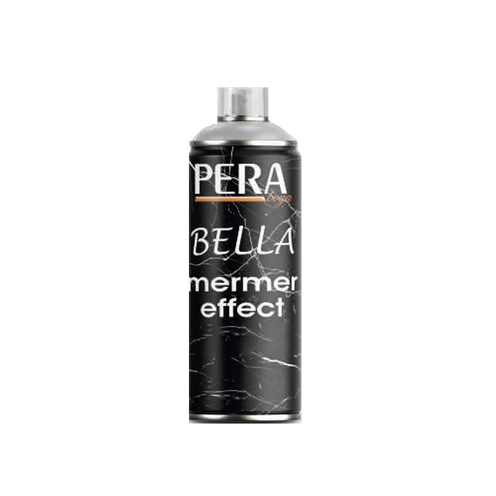 Pera Bella Mermer Efekt Sprey 200 ml Beyaz resmi
