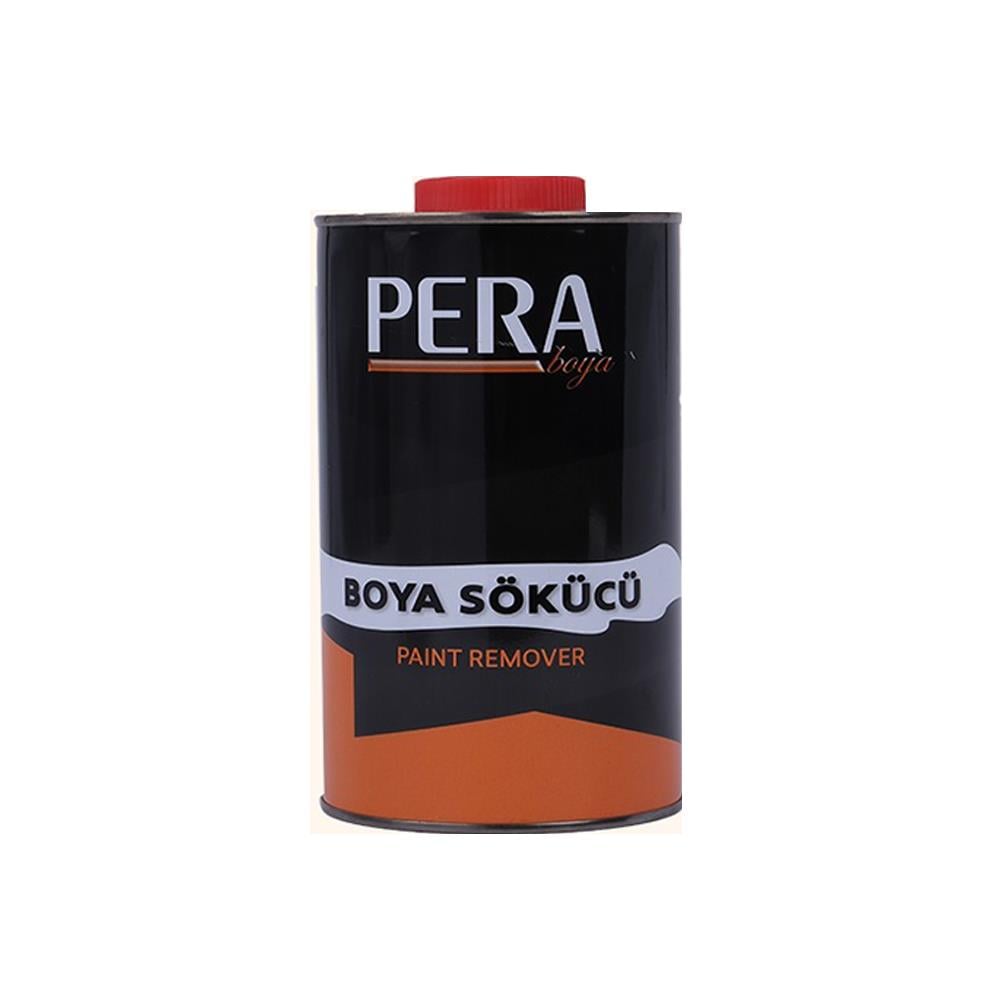 Pera Solvent Bazlı Boya Sökücü 1 kg resmi