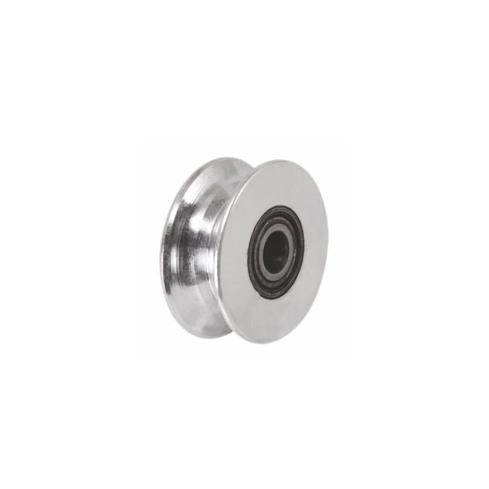 Raylı Kapı Altı Makarası 90 Mm resmi