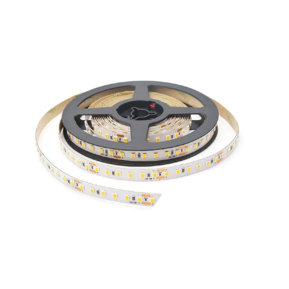Forlife 120 Ledli 12V Şerit Led 4000k Ilık Beyaz 10 Metre FL-5062 resmi
