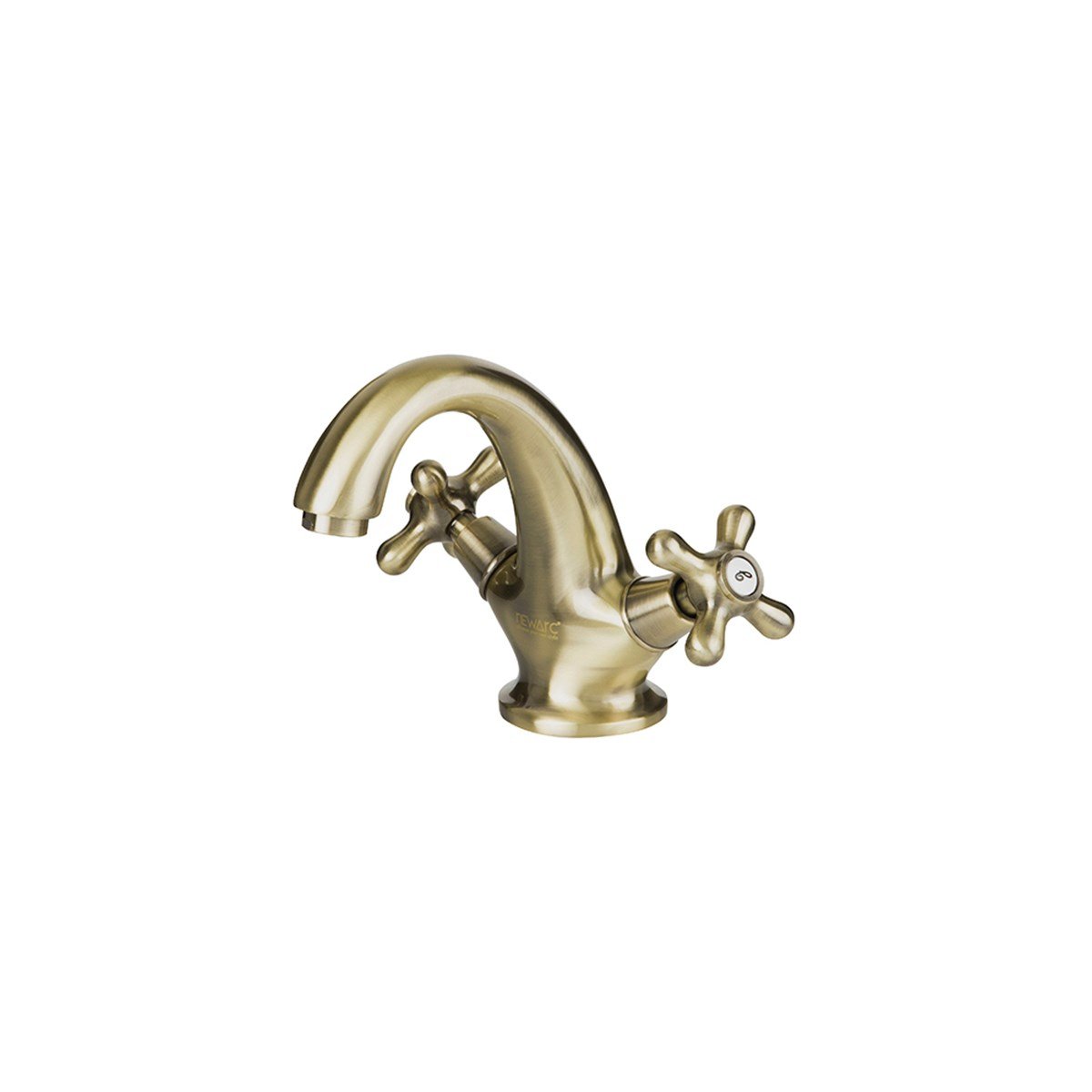 Newarc Nostalgic Lavabo Bataryası Bronz 290525 resmi