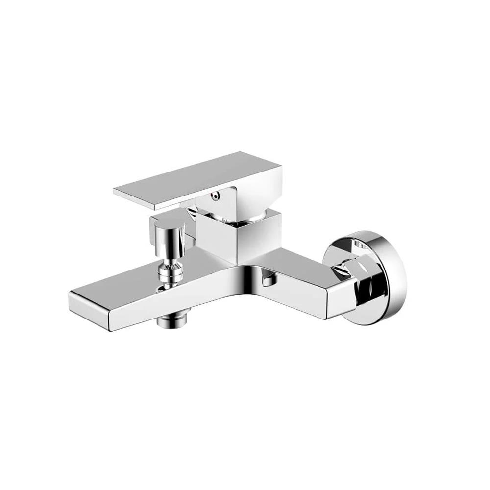 Cerastyle Frame Single Mix Banyo Bataryası Krom resmi