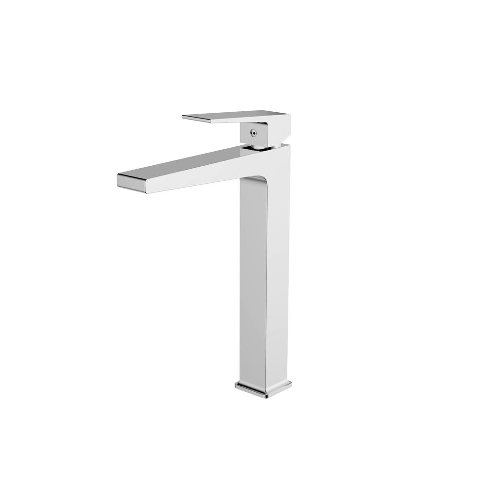 Cerastyle Frame Single Mix Çanak Tipi Lavabo Bataryası Krom resmi