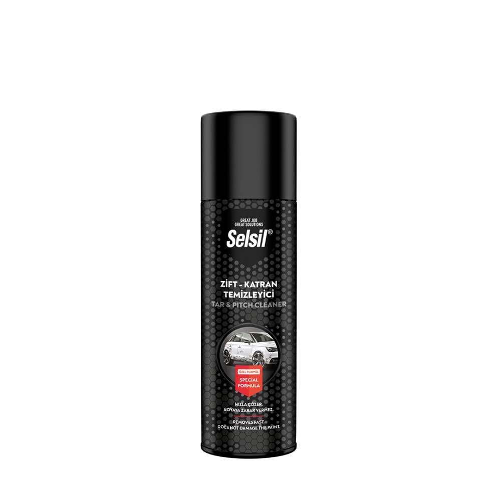 Selsil Zift Katran Temizleyici Sprey 500 Ml Tas017 resmi
