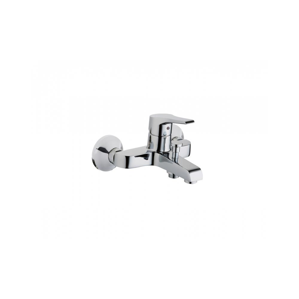 Cerastyle Lugano Banyo Bataryası Krom resmi