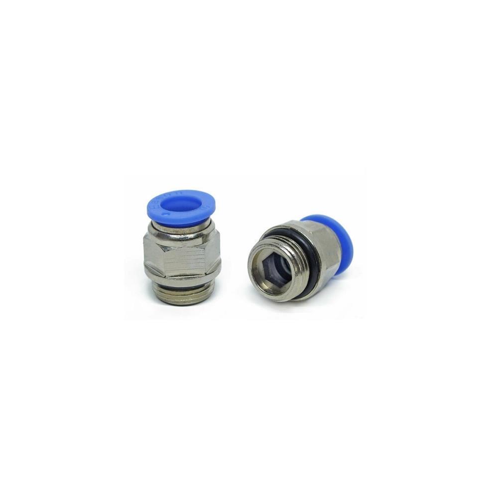 Pnömatik Düz Oringli Rekor 1/4X4 Mm resmi