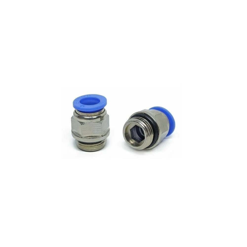Pnömatik Düz Oringli Rekor 3/8X6 Mm resmi
