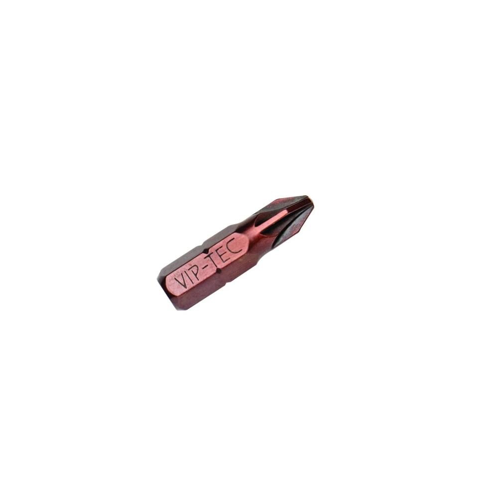 Vip-Tec  1/4" Yıldız Bits Uç Ph3X25Mm Vt/5253K resmi