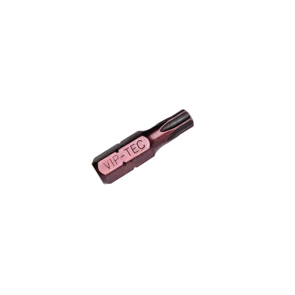Vip-Tec  1/4" Torx Bits UÇ T30X25Mm Vt/5411K resmi