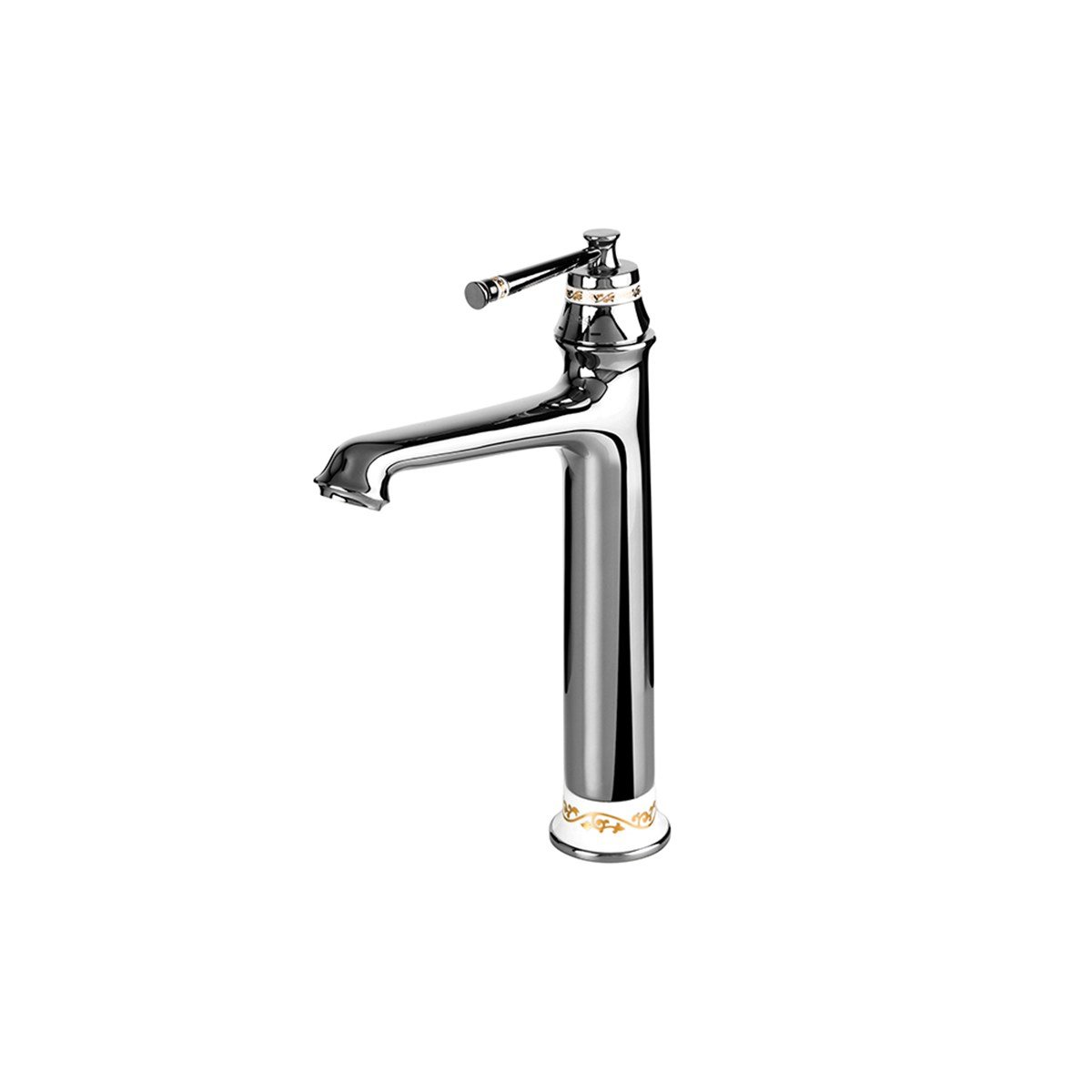 Newarc Pera Çanak Tipi Lavabo Bataryası 961002 resmi
