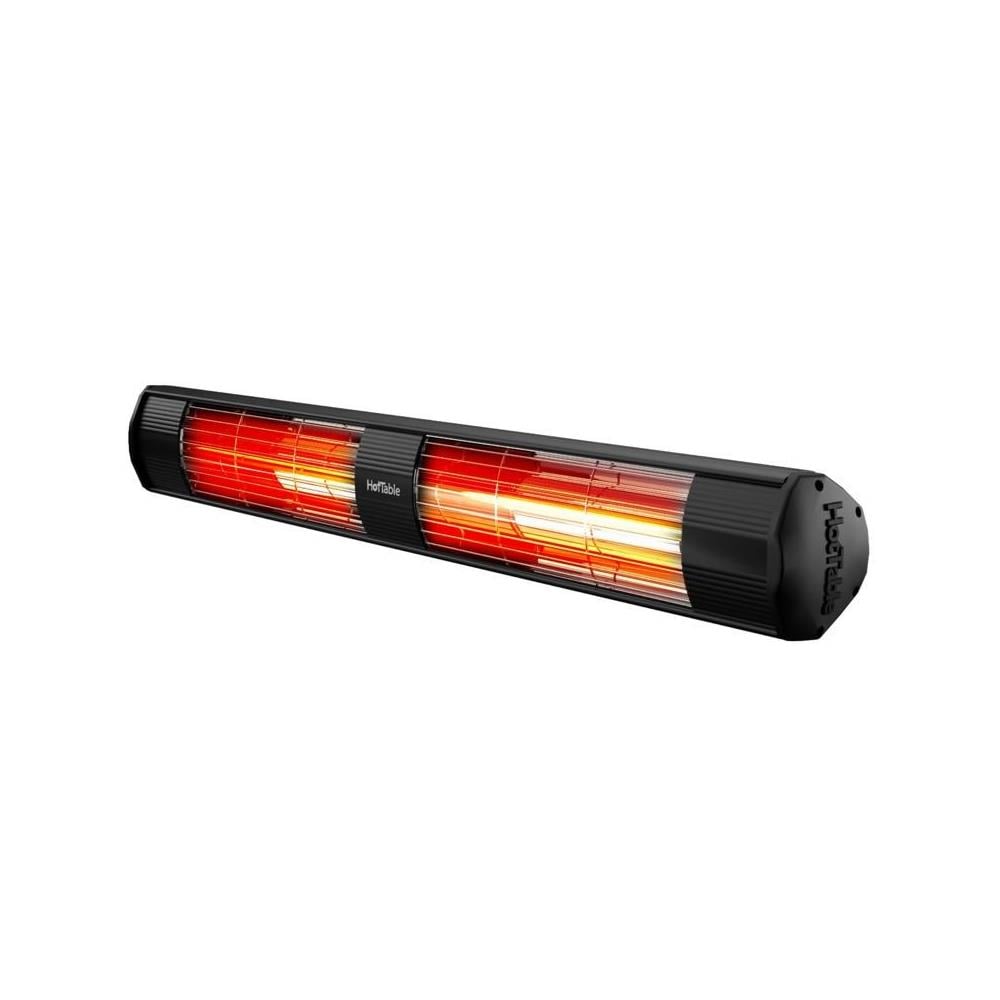 Hottable Classic 4000 W Duvar Tipi İnfrared Dış Mekan Isıtıcı resmi