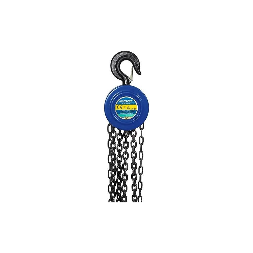 Master Zincirli Caraskal 3 Ton 3 Metre resmi