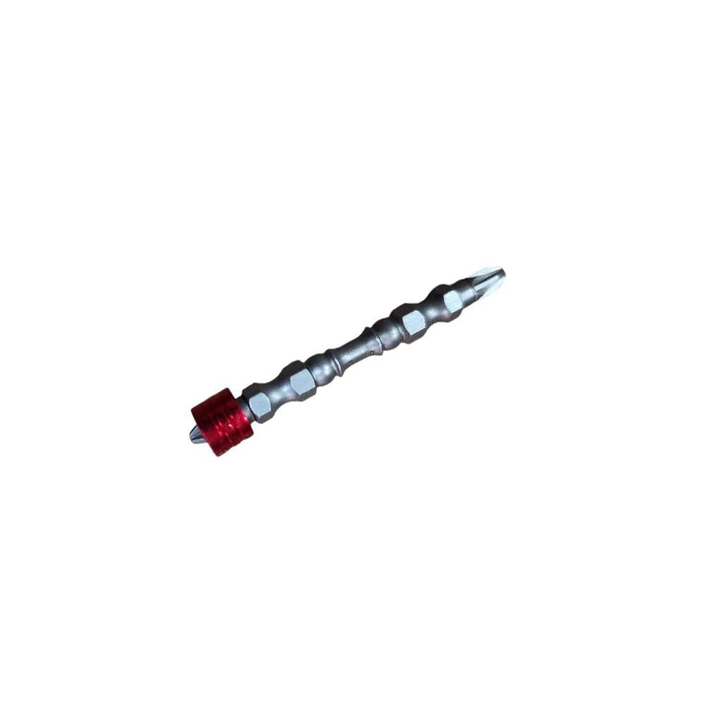 Bay-Tec Mıknatıs Uçlu Bits Uç Pz2X65 Mm Mu2046 Çift Yönlü resmi