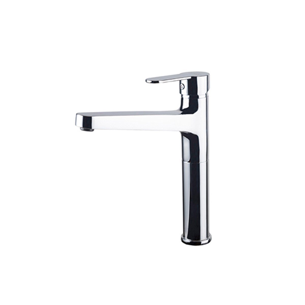 Newarc Domino Çanak Tipi Lavabo Bataryası 971001 resmi