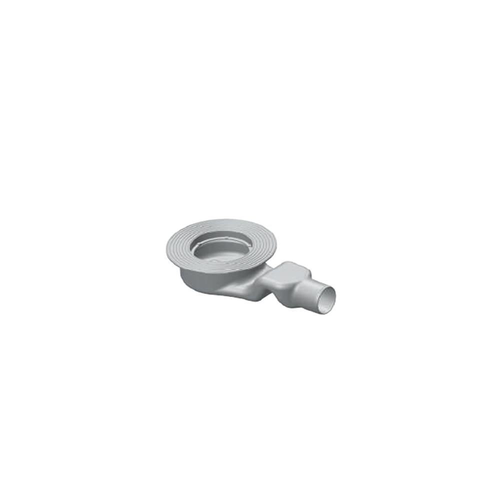 Maxiflow S Sifon 180Mm Yer Sifonu Ø50 Alt Gövde 34299 resmi