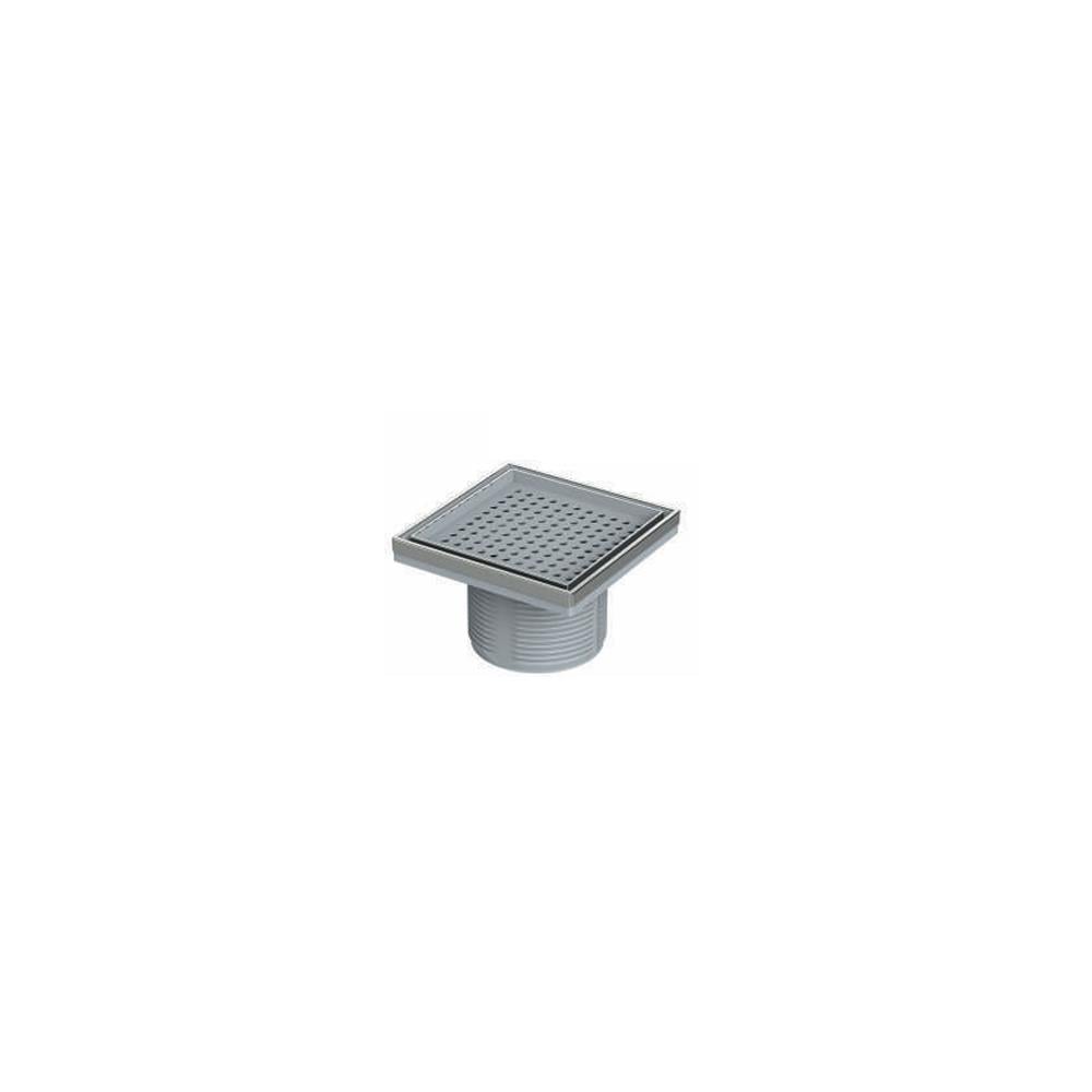 Maxiflow Elit Sifon Üst Gövde 15X15 Ø100 14205 resmi