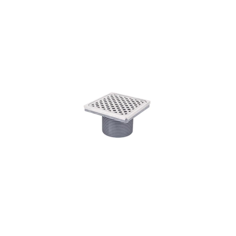 Maxiflow Deluxe 2 Mm Sifon Üst Göve 15X15 Ø100 34899 resmi