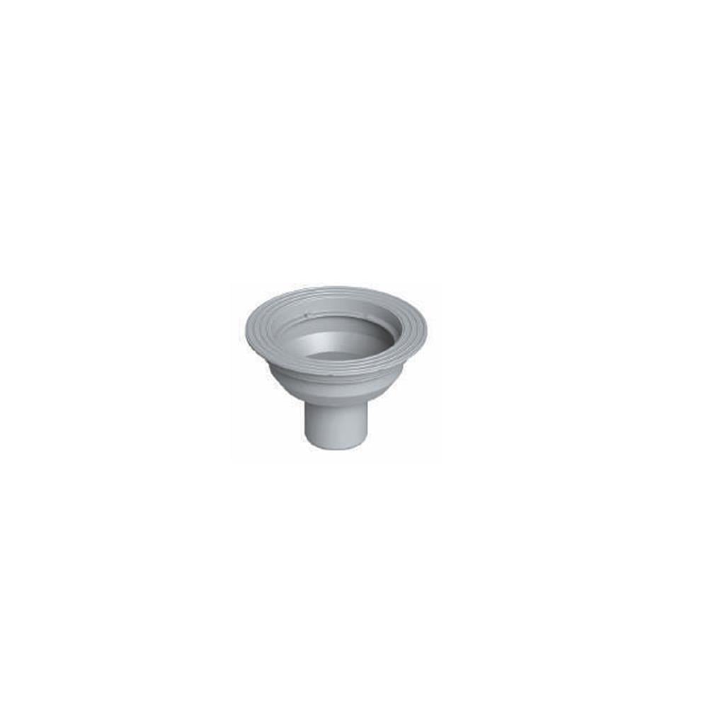 Maxiflow 140Mm Duvar Dibi Sifon Alt Gövde Alt Çıkış Ø100 H:96 Mm 14229 resmi