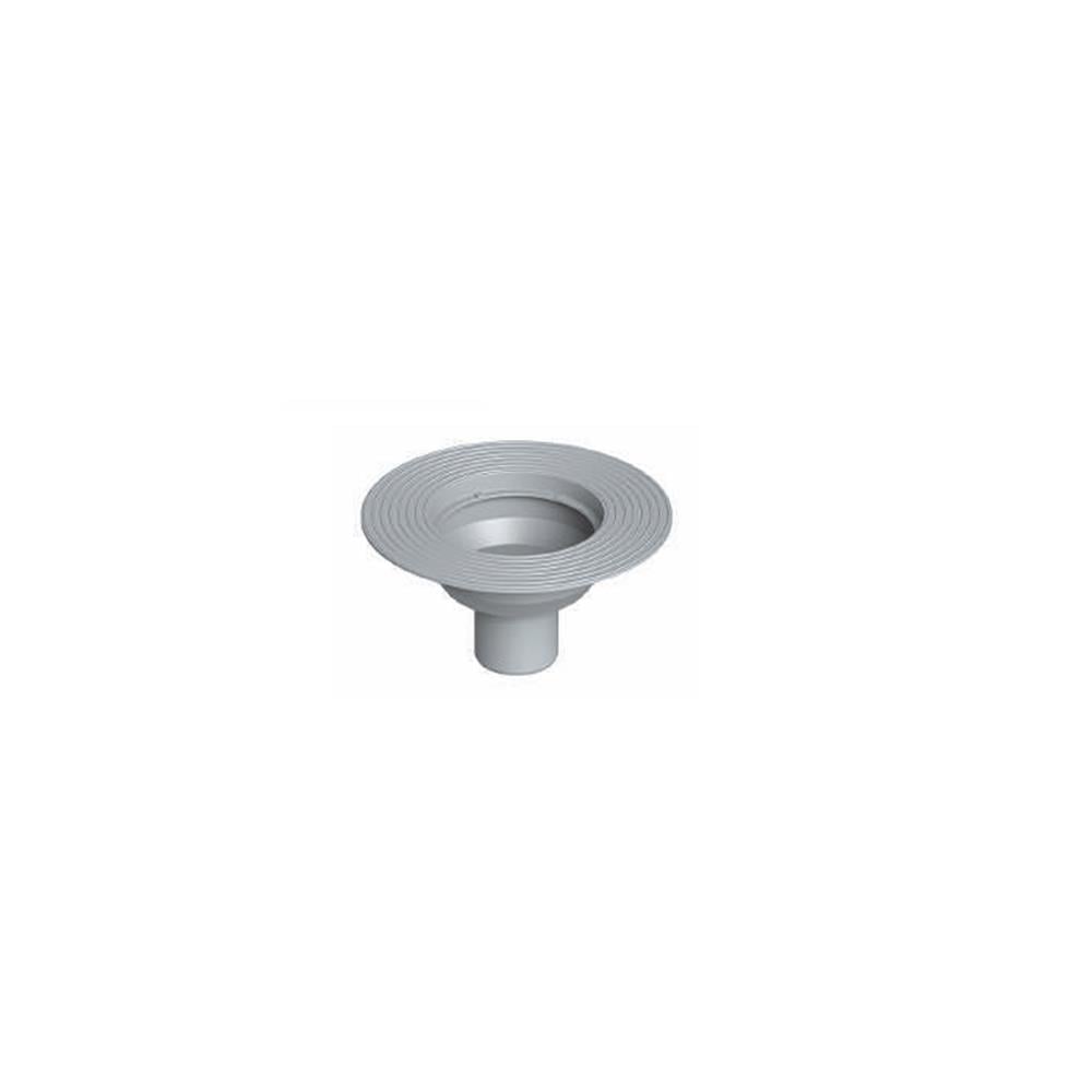 Maxiflow 180Mm Duvar Dibi Sifon Alt Gövde Alt Çıkış Ø100 H:96 Mm 14222 resmi