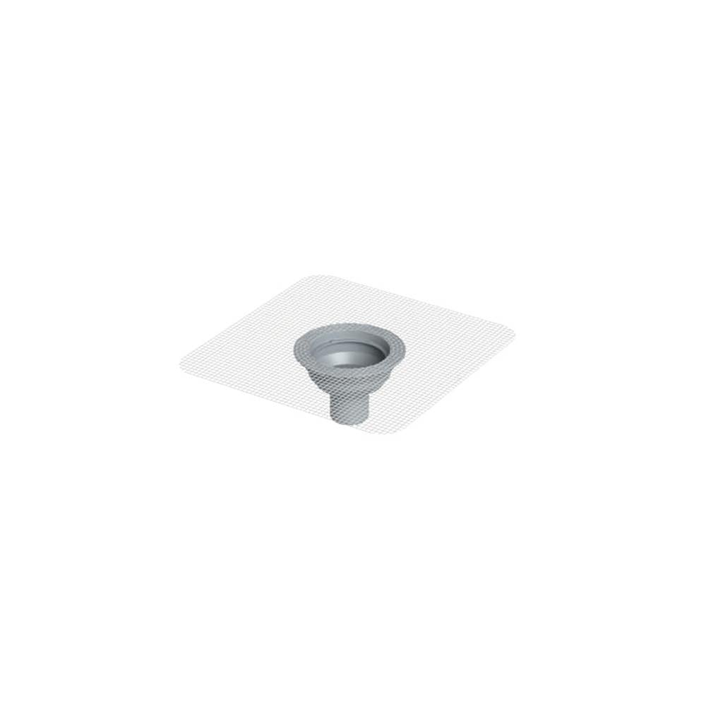 Maxiflow 140Mm Fileli Sifon Alt Gövde Alt Çıkış Ø100 H:96 Mm 14249 resmi