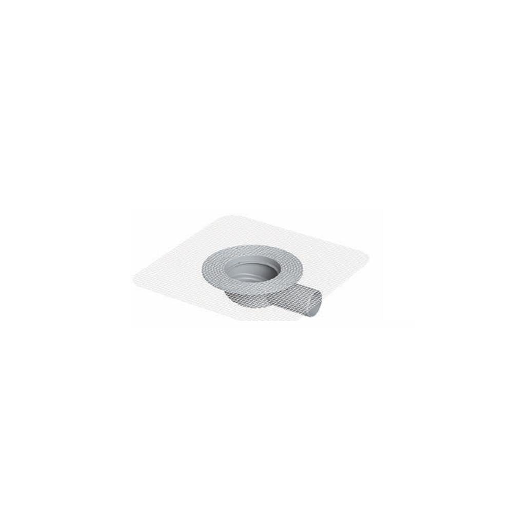 Maxiflow 180Mm Fileli Sifon Alt Gövde Yan Çıkış Ø70 H:79 Mm 14253 resmi