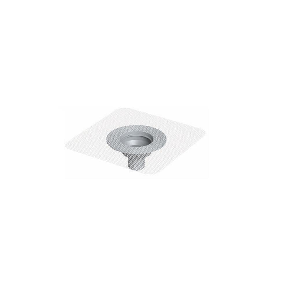 Maxiflow 180Mm Fileli Sifon Alt Gövde Alt Çıkış Ø100 H:96 Mm 14267 resmi