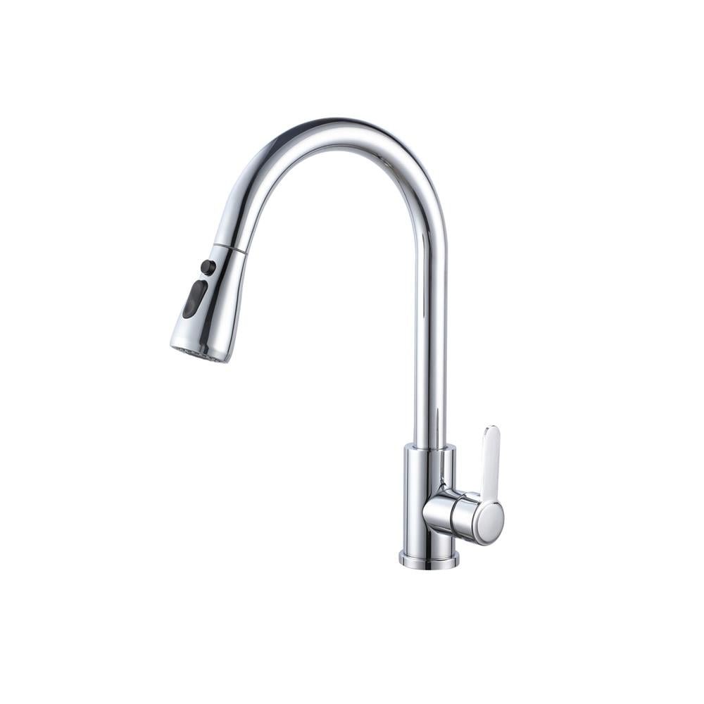 Fleko Flora Ks10S01-A Spiralli Eviye Bataryası Krom resmi