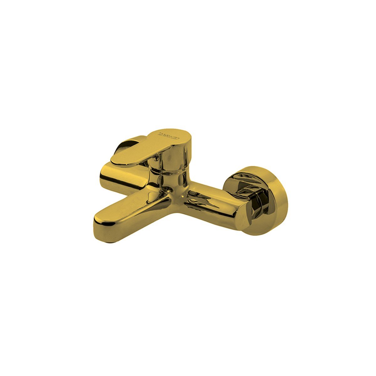 Newarc Domino Aplike Lavabo Bataryası Altın 971558 resmi