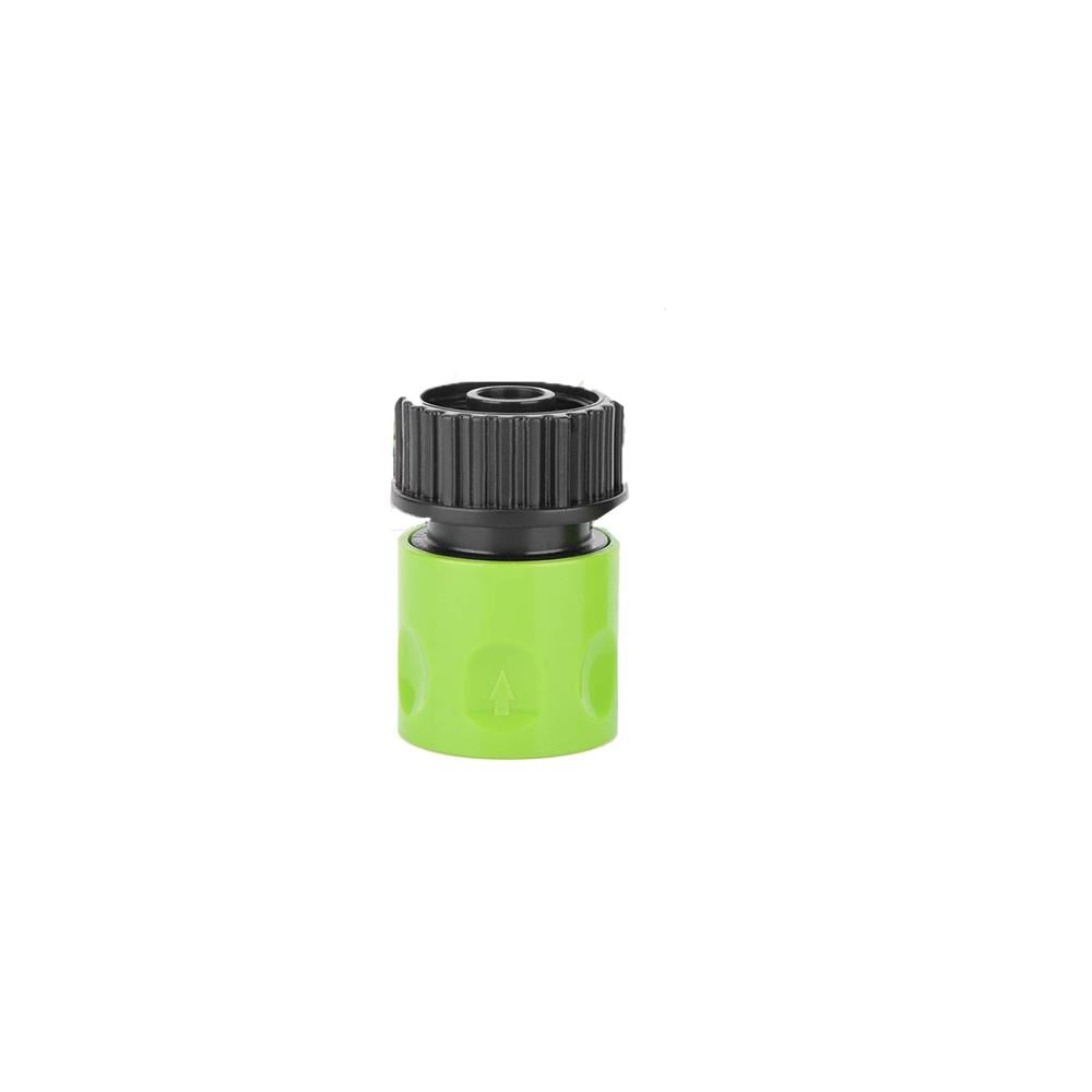 Spring Garden Hortum Adaptörü Stoplu 3/4 507901 resmi