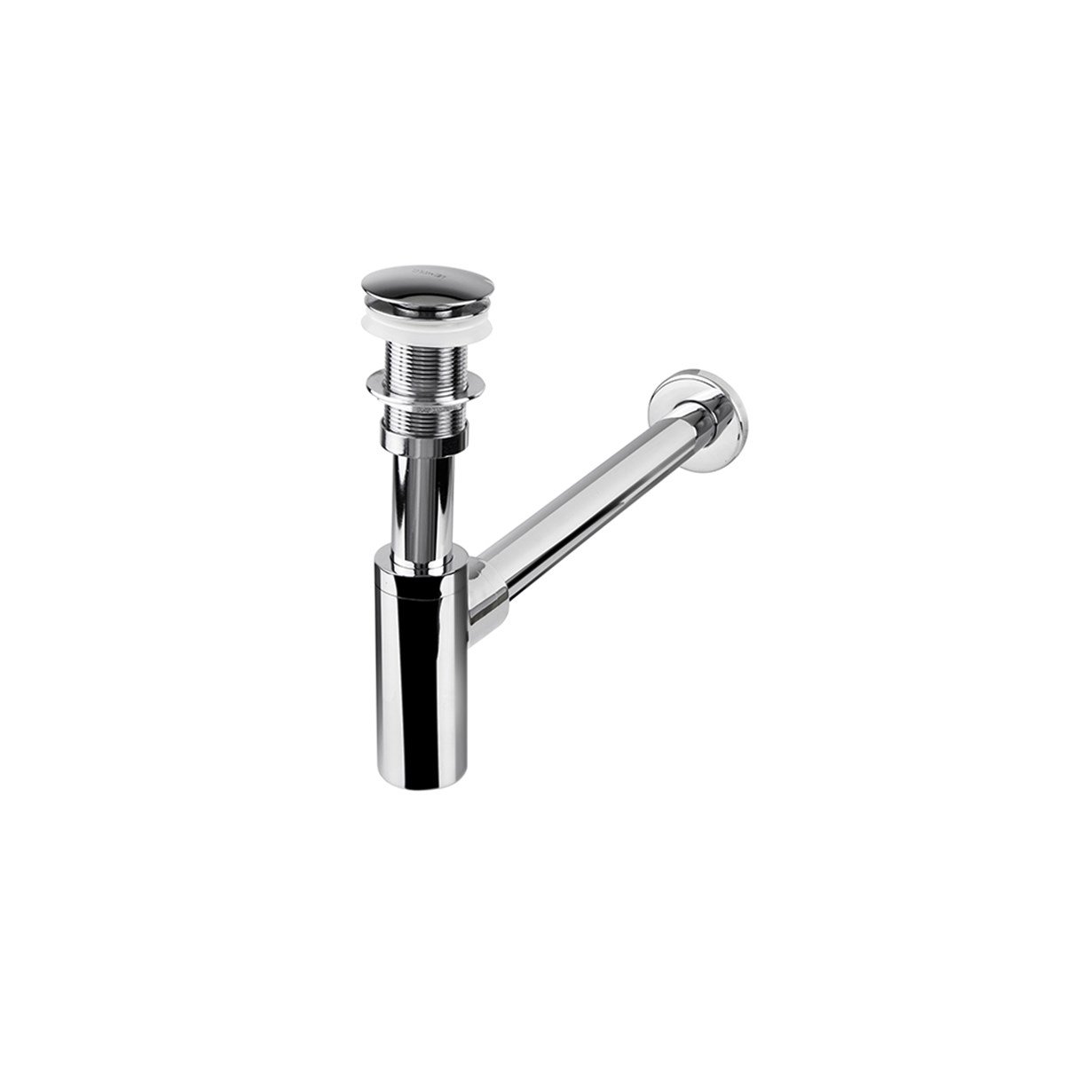 Newarc Newart Lavabo Sifonu Basmalı Deliksiz 750522 resmi
