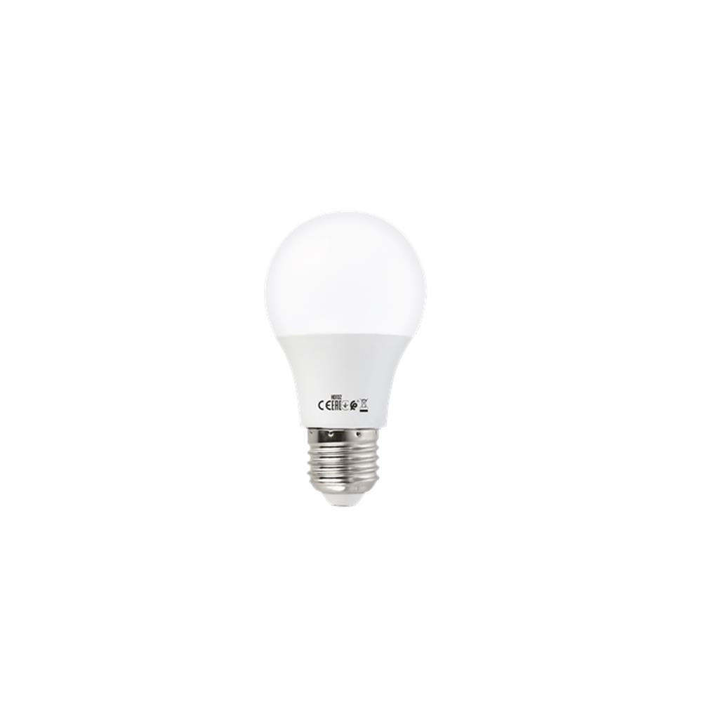 Horoz Ekola 9W Led Ampul 2700K Gün Işığı E27 Duy resmi