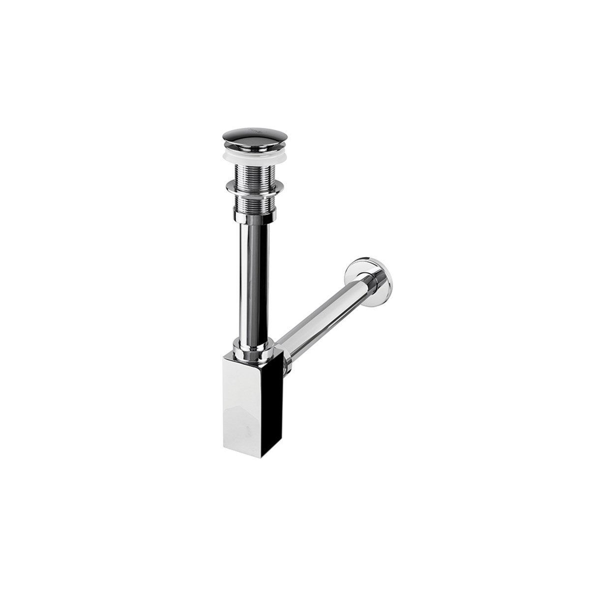 Newarc Corner Lavabo Sifonu Basmalı Deliksiz 760522 resmi