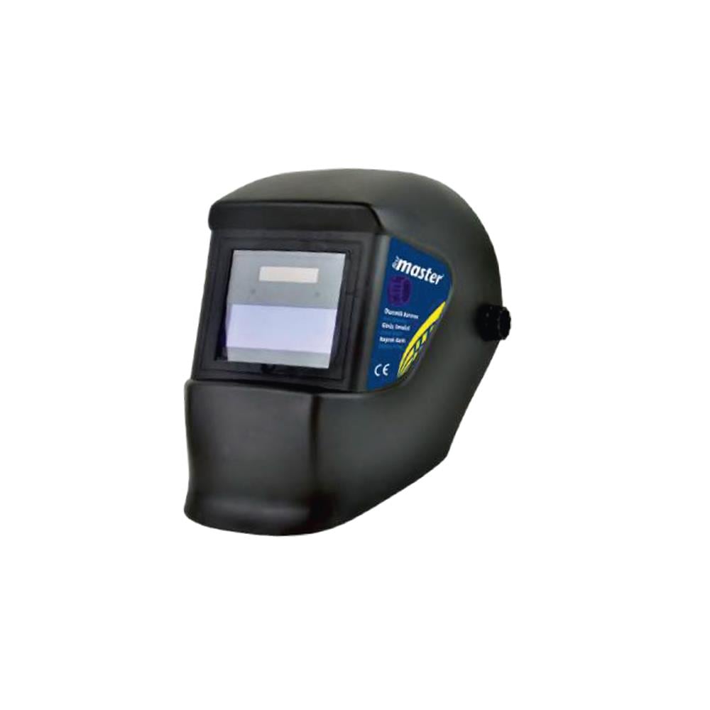 Master Colormatic Otomatik Kararan Baş Kaynak Maskesi Ayarlı 505611 resmi