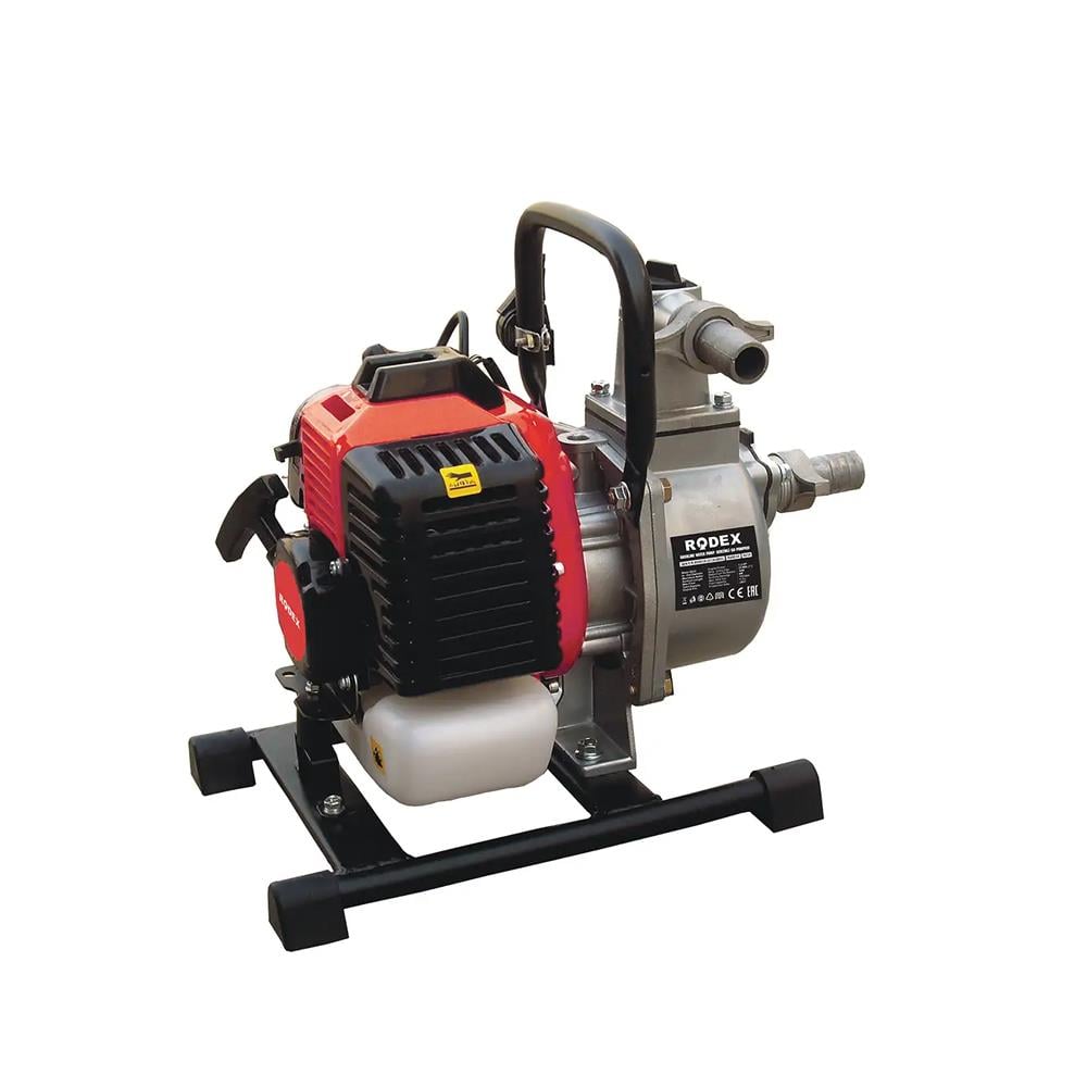 Rodex Benzinli Su Pompası 1.2 Hp Rdx010 resmi